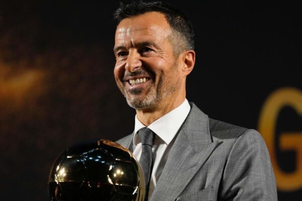 Jorge Mendes