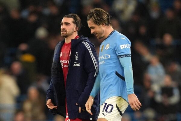 Jota e Grealish