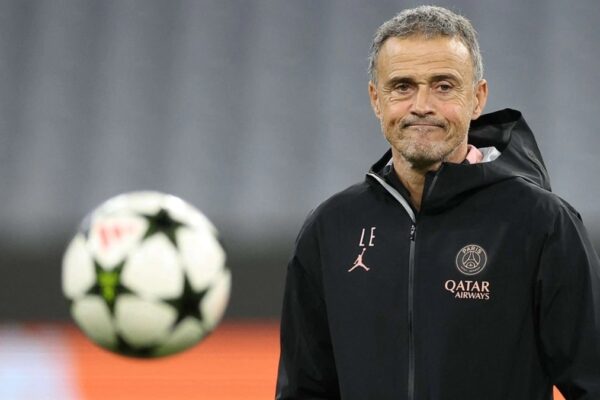 Luis Enrique