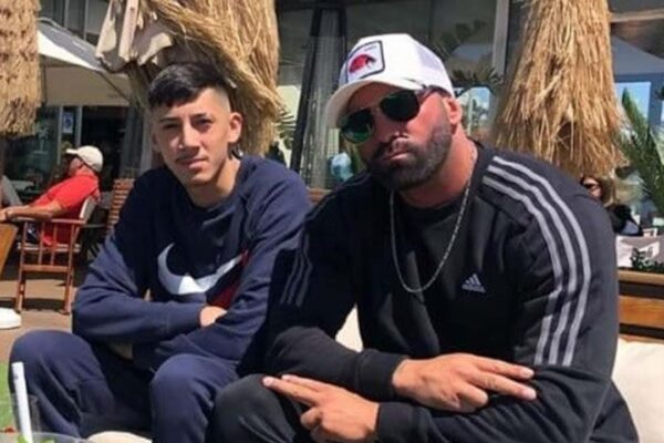 Renato e Marco