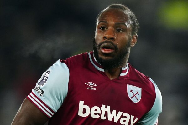 Michail Antonio