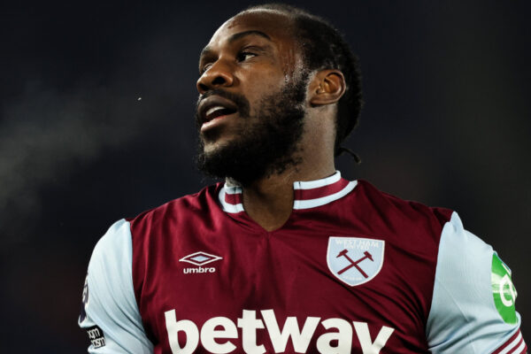 Michail Antonio