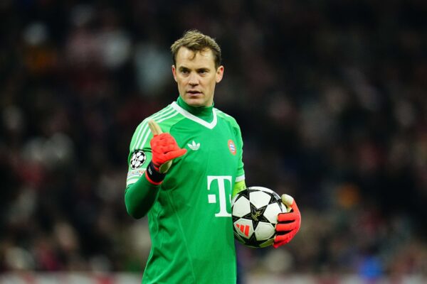 Manuel Neuer