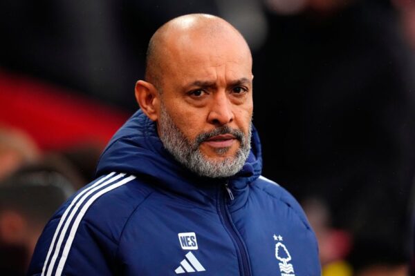 Nuno Espírito Santo