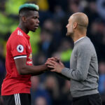 Pogba e Guardiola