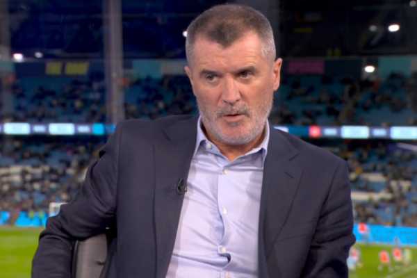 Roy Keane
