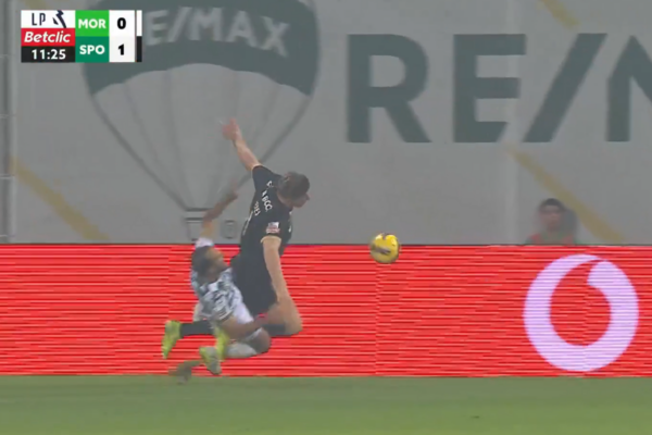 Sporting e Moreirense