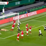 Sporting e Santa Clara