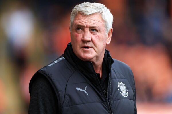 Steve Bruce