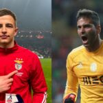 Trubin e Artur Moraes