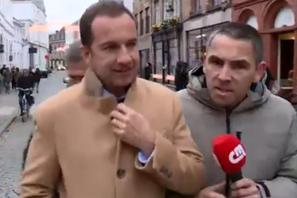 Frederico Varandas e Pedro Neves de Sousa