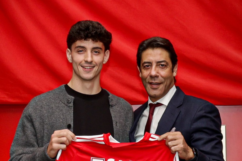 Bruno Lage foi uma revelação sobre Manu Silva "foi o presidente que o ...