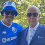 Fernando e Pinto da Costa