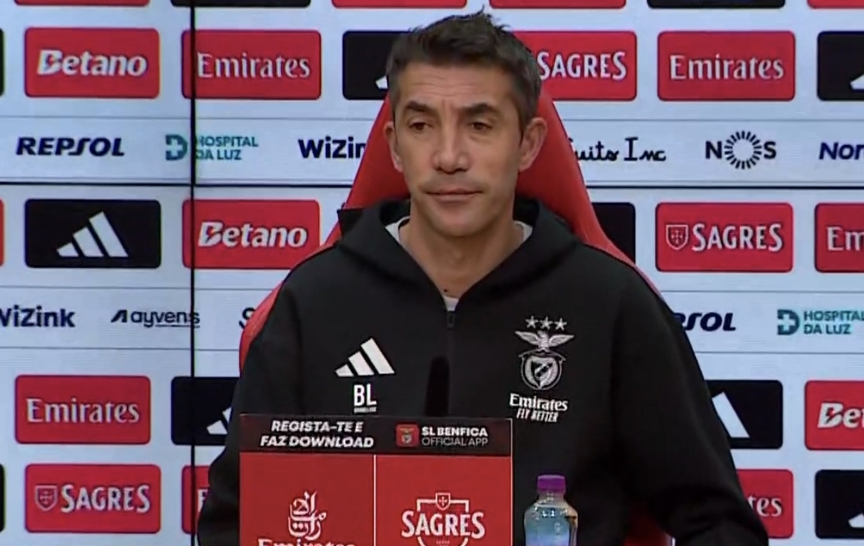 Tudo o que disse Bruno Lage na conferência de imprensa de urgência ...