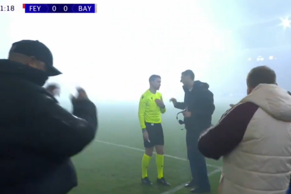 Feyenoord e Bayern Munique
