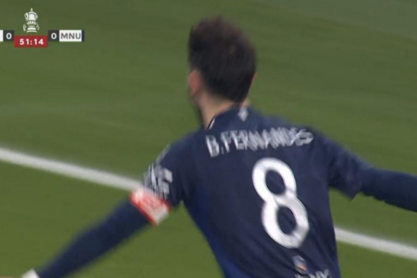 Bruno Fernandes