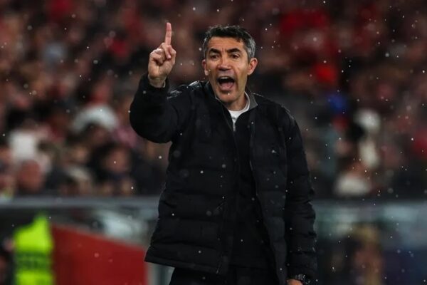 Bruno Lage