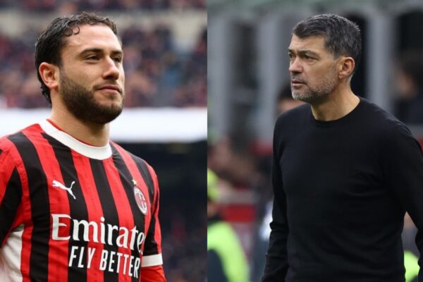 Calabria e Sérgio Conceição