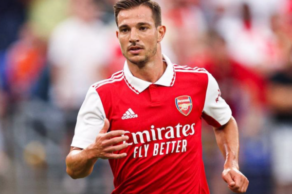Cédric Soares
