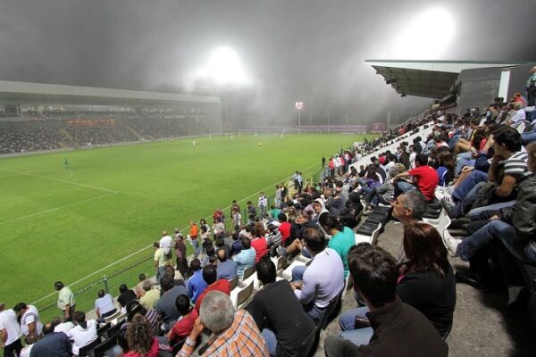 Nacional e FC Porto