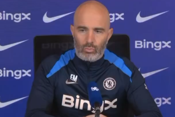 Enzo Maresca