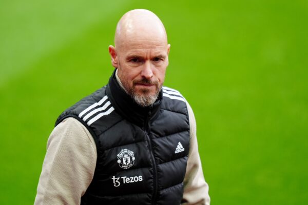 Erik Ten Hag