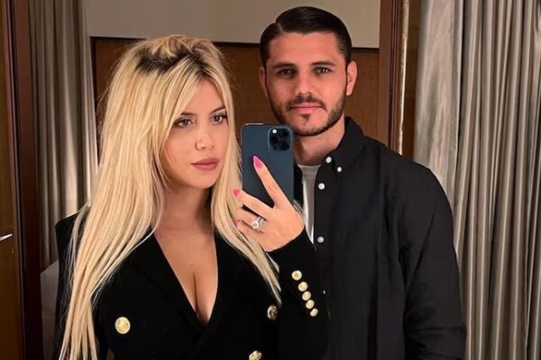 Wanda Nara e Icardi