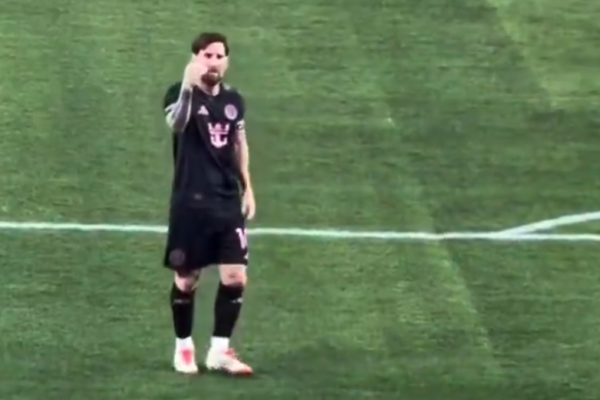 Lionel Messi