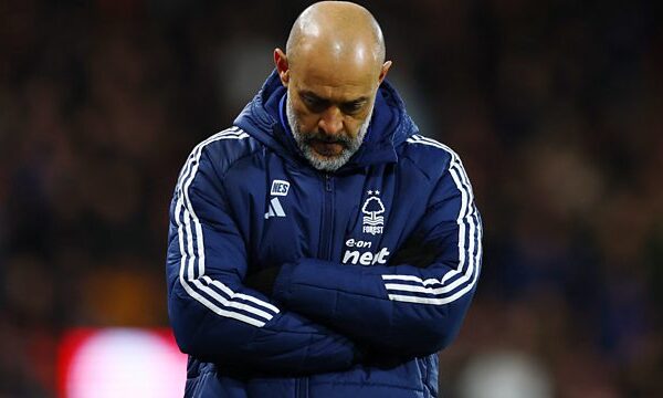 Nuno Espirito Santo