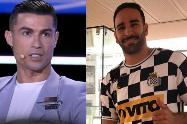 Ronaldo e Rami