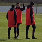 Ruben Amorim e Rashford