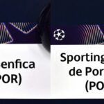 Benfica e Sporting