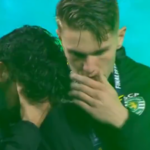 Trincão e Gyokeres