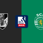Vitória SC e Sporting