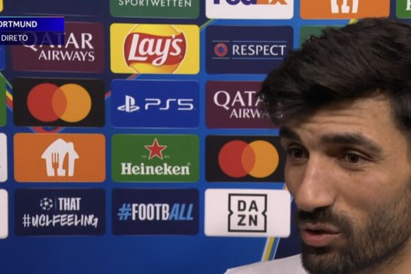 Ricardo Esgaio