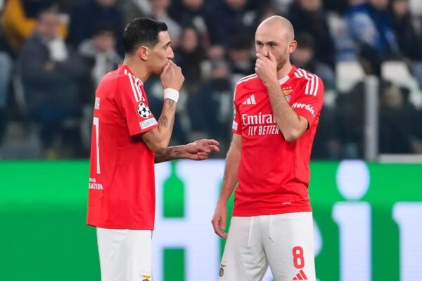 Di Maria e Aursnes
