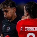 Yamal e Carreras