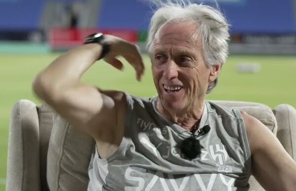 Jorge Jesus