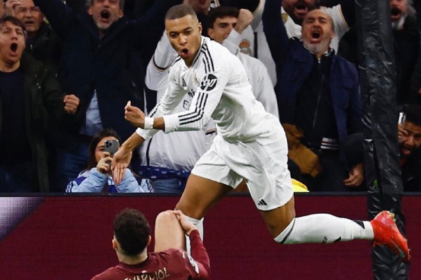Mbappé