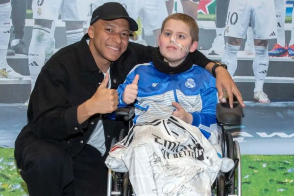 Mbappé
