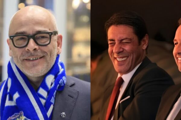 Nuno Lobo e Rui Costa