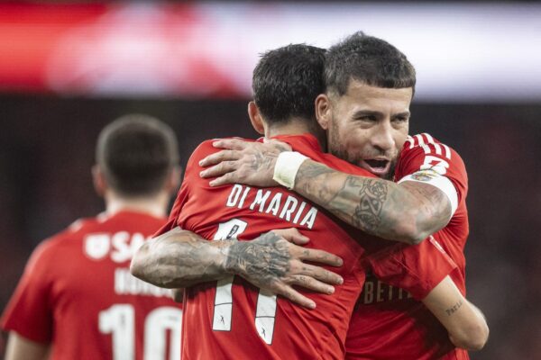 Di Maria e Otamendi