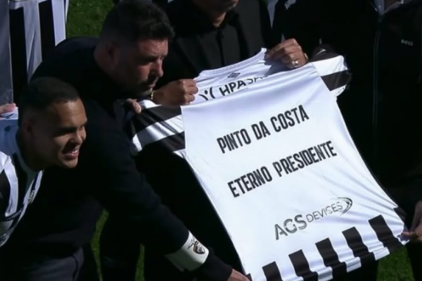 Pinto da Costa