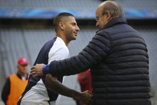 Ricardo Quaresma e Pinto da Costa