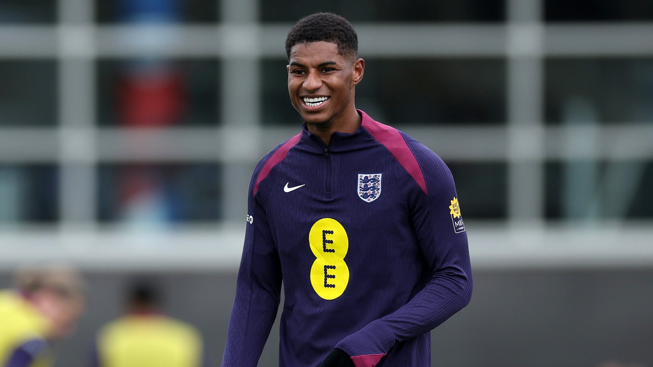Já se sabe o que levou Rashford a escolher jogar no Aston Villa ...