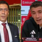Rui Costa e Bruno Lage