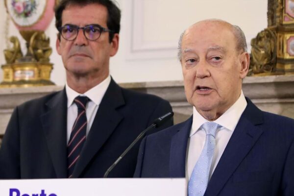Rui Moreira e Pinto da Costa