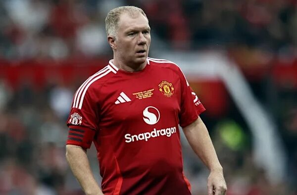 Paul Scholes