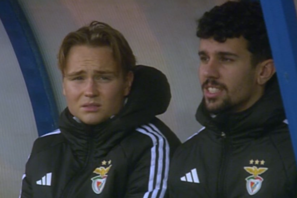 Schjelderup e Tomás