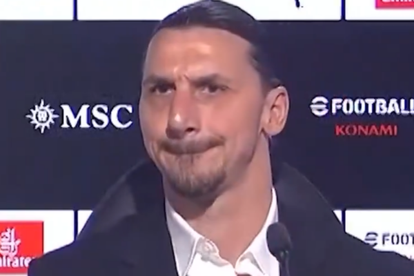 Zlatan Ibrahimóvic